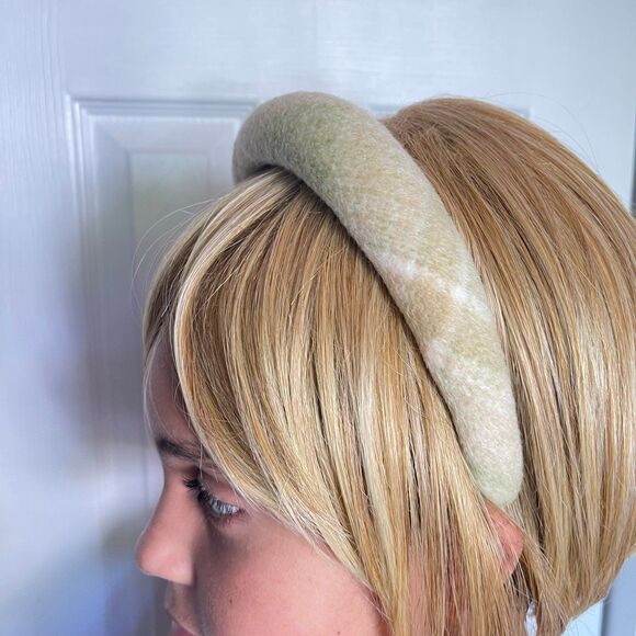 Anthropologie violet & brooks headband - Picture 2 of 8